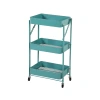 Three-layer trolley storage rack Item Picture